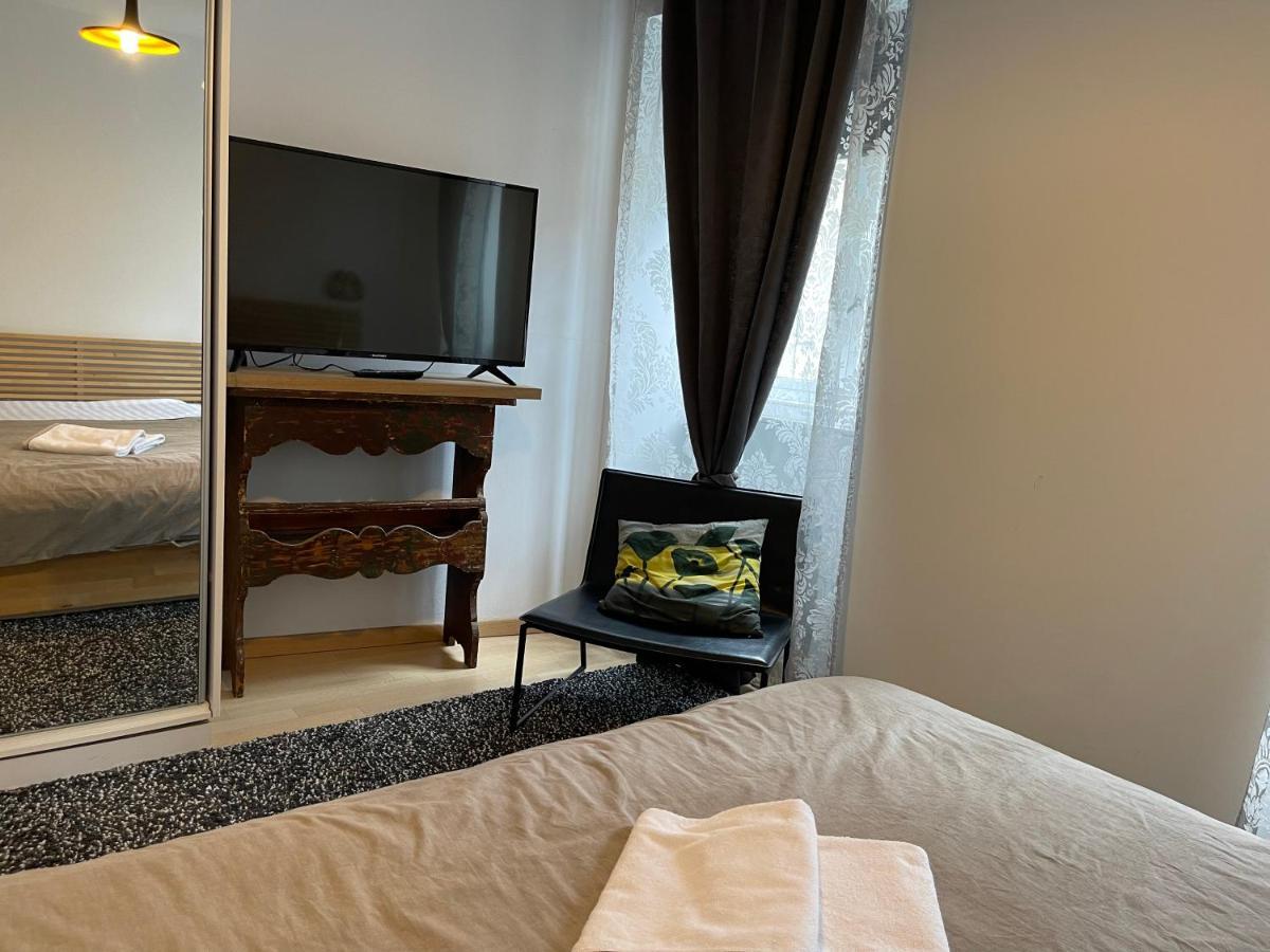 Apartments Kremenic 크레스 외부 사진