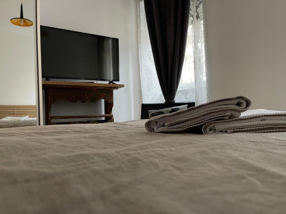 Apartments Kremenic 크레스 외부 사진