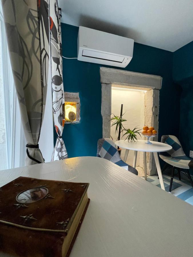 Apartments Kremenic 크레스 외부 사진