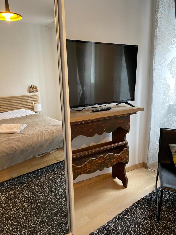 Apartments Kremenic 크레스 외부 사진