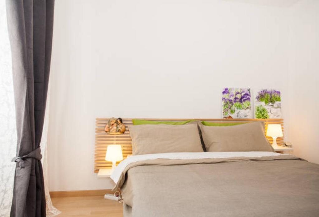 Apartments Kremenic 크레스 외부 사진