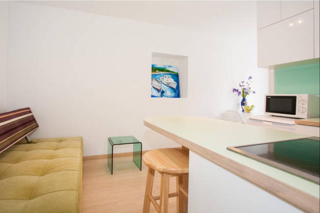 Apartments Kremenic 크레스 외부 사진