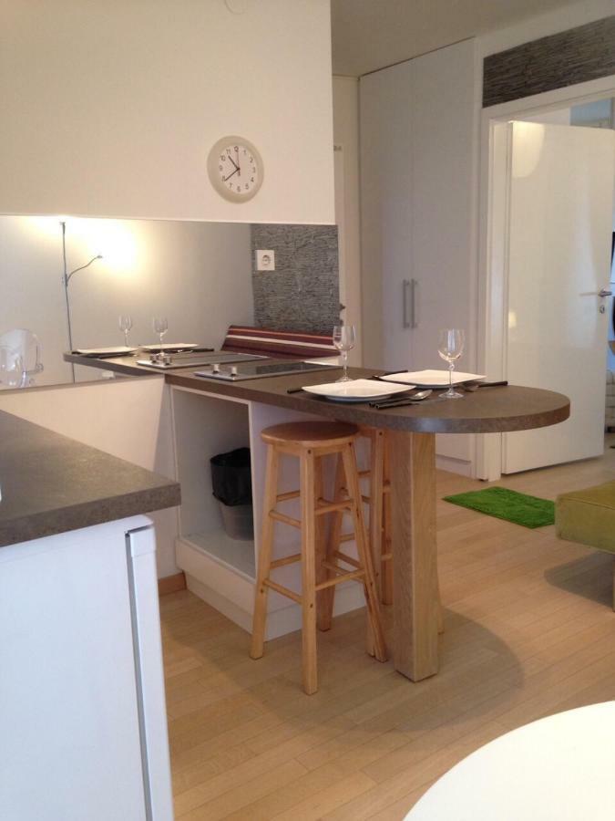 Apartments Kremenic 크레스 외부 사진