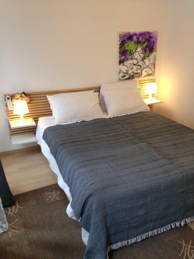 Apartments Kremenic 크레스 외부 사진